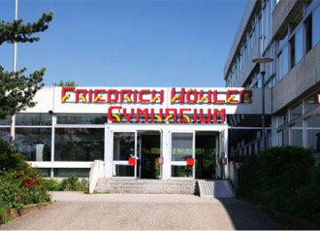 Friedrich-Wöhler-Gymnasium